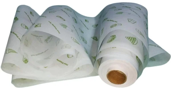Food-Wrapping Paper Roll - Image 4