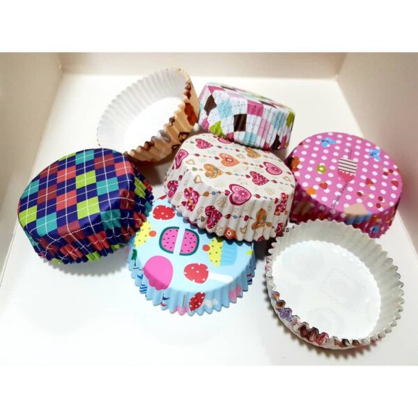 Round Cake Mould