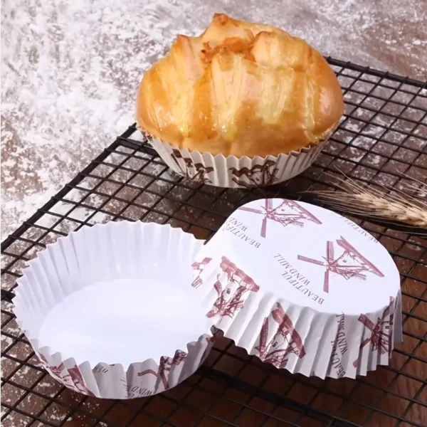 Round Cake Mould - Image 4