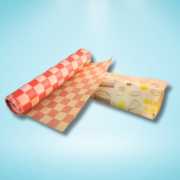 Food-Wrapping Paper Roll - Image 2