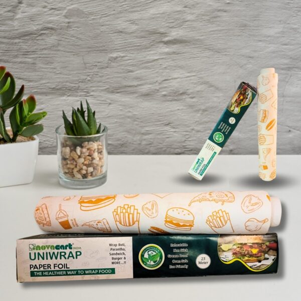 Food-Wrapping Paper Roll - Image 3