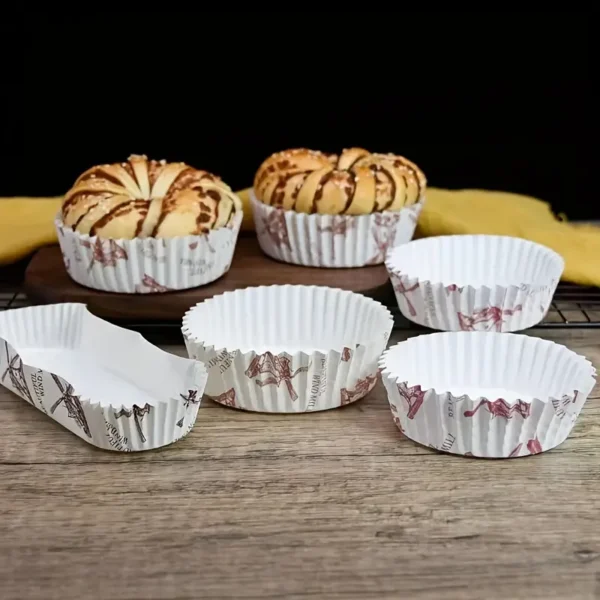 Round Cake Mould - Image 2