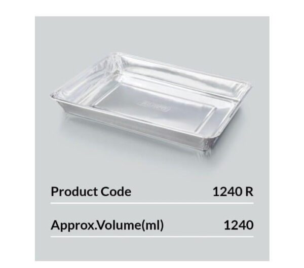 Aluminium Baking Mould