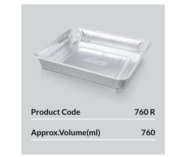 Aluminium Baking Mould